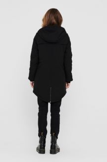 Winter jacket ONLY 15192522-Black