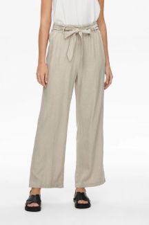 Casual Pants JACQUELINE DE YONG 15254626-Oatmeal