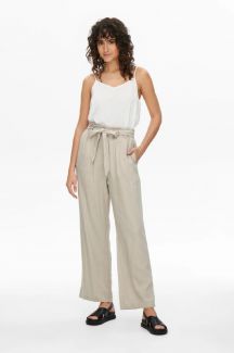 Casual Pants JACQUELINE DE YONG 15254626-Oatmeal