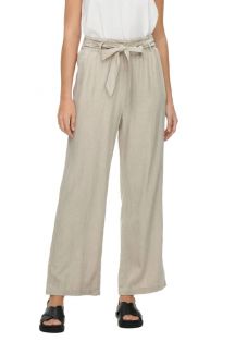Casual Pants JACQUELINE DE YONG 15254626-Oatmeal