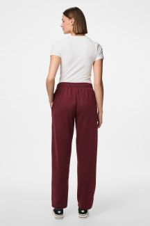 Casual Pants PIECES 17156301-Tawny-Port