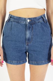 Denim shorts CROSS JEANS B596-005