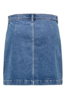 Denim skirt ONLY 15349035-Medium-Blue