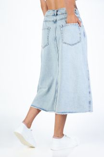 Denim skirt PANTAMO 5428-1255-07