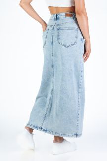 Denim skirt PANTAMO 5430-1501-07