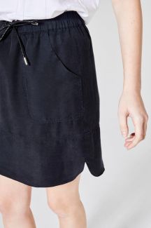 Skirt XINT 270128-SIYAH