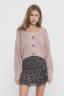 Cardigan JACQUELINE DE YONG 15200418-Woodrose