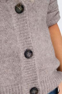 Cardigan ONLY 15332549-Woodsmoke