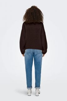 Sweater JACQUELINE DE YONG 15334709-Chocolate-Tor