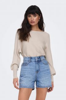 Sweater ONLY 15226298-Pumice-Stone