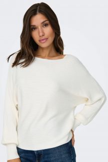 Sweater ONLY 15226298-Snow-White