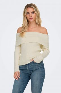 Sweater ONLY 15311830-Whitecap-Gray