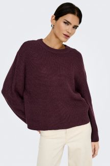 Sweater ONLY 15361110-Decadent-Choc