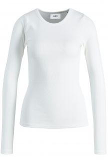 Long-sleeve T-shirt JJXX 12200404-Bright-White