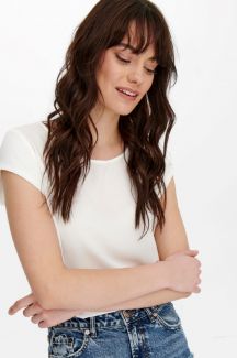 T-shirt ONLY 15142784-Cloud-Dancer