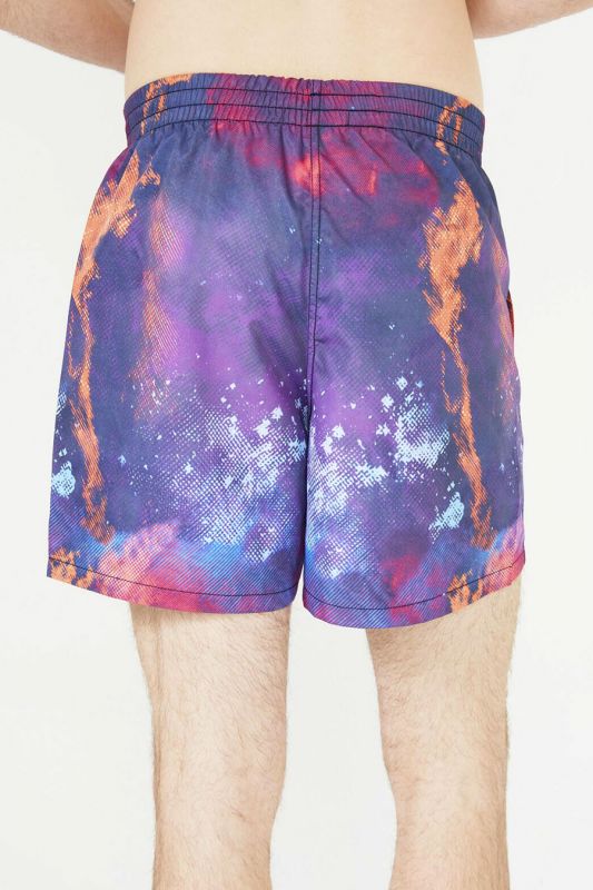 Swimming shorts XINT 180163-LACIVERT