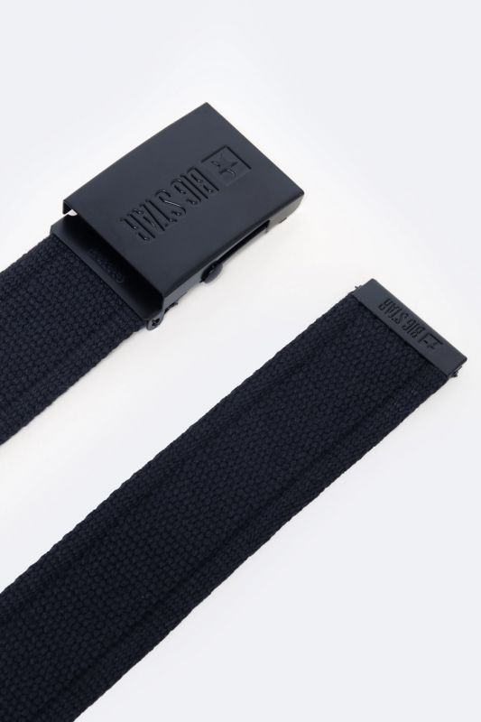 Canvas belt BIG STAR 240030404