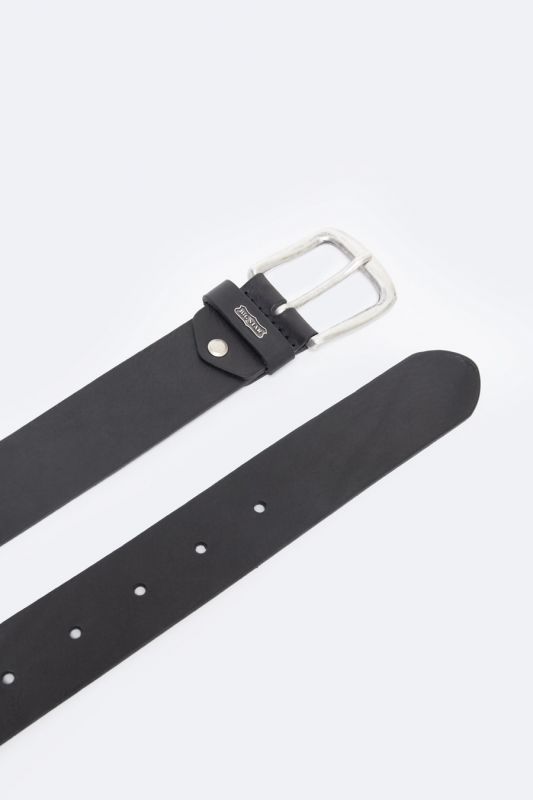 Leather belt BIG STAR 240009906
