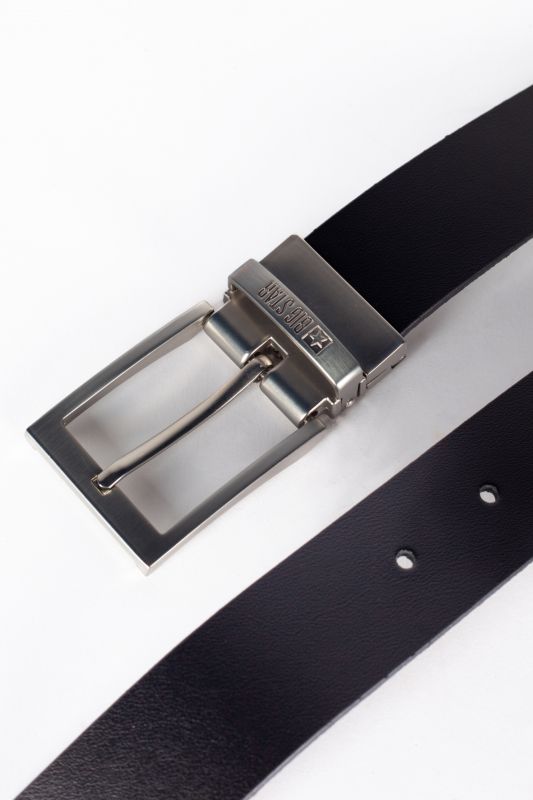 Leather belt BIG STAR 240142906