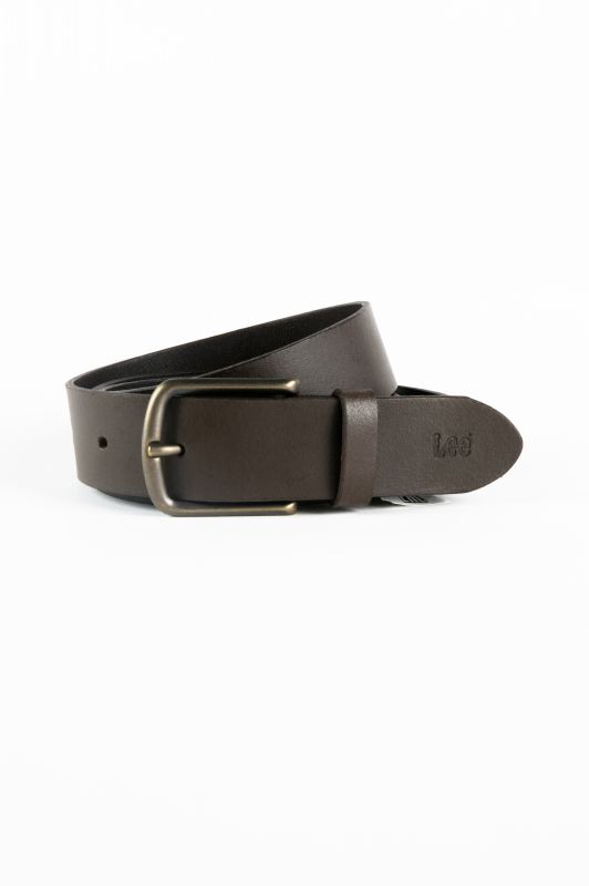 Leather belt LEE LG015324