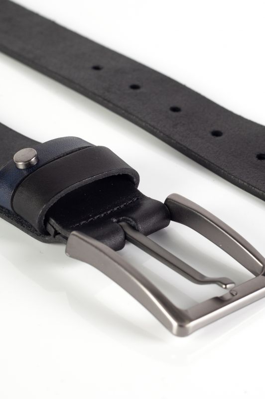 Leather belt X JEANS PREMIUM 10609-121-01-3607