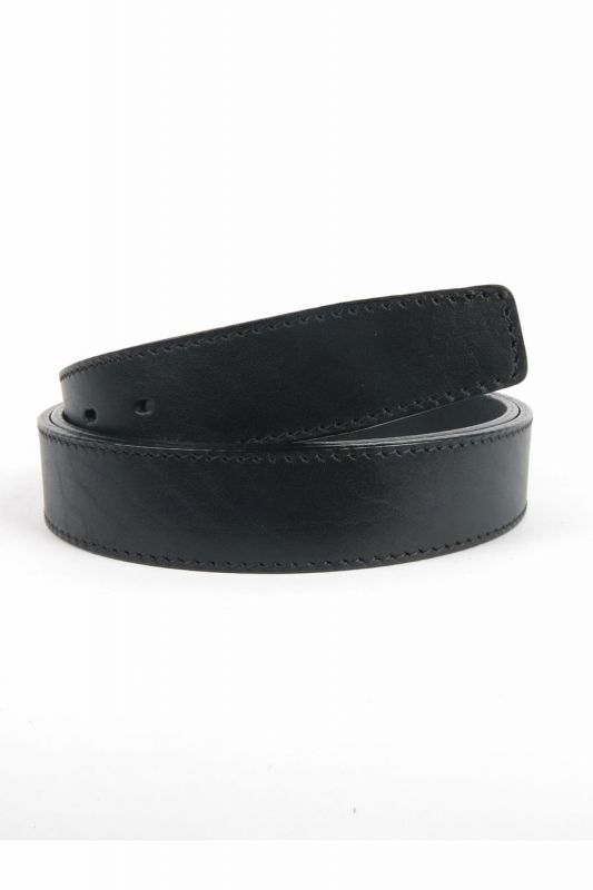 Leather belt X JEANS BASICS 98-007