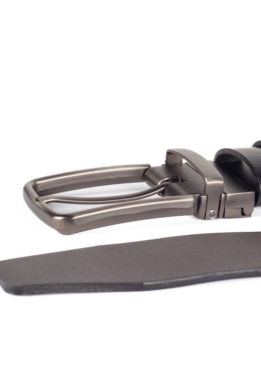 Leather belt X JEANS BASICS 98-009-DV-BR