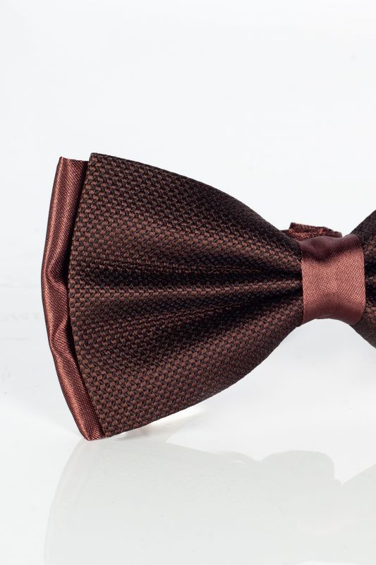 Bowtie NINO PACOLI BOWTIE-DES-13-BROWN