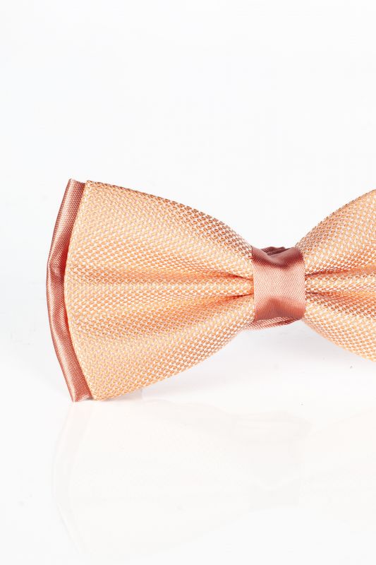 Bowtie NINO PACOLI BOWTIE-DES-28-SALMON