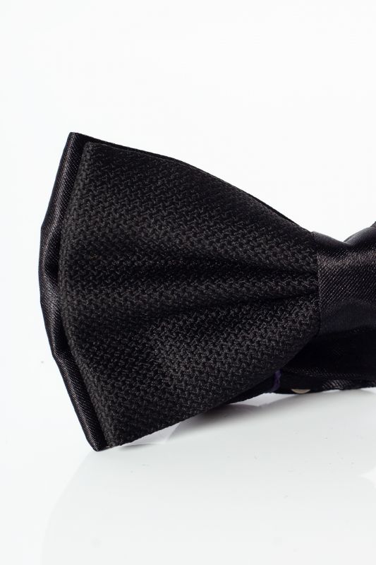 Bowtie NINO PACOLI BOWTIE-DES-BLACK