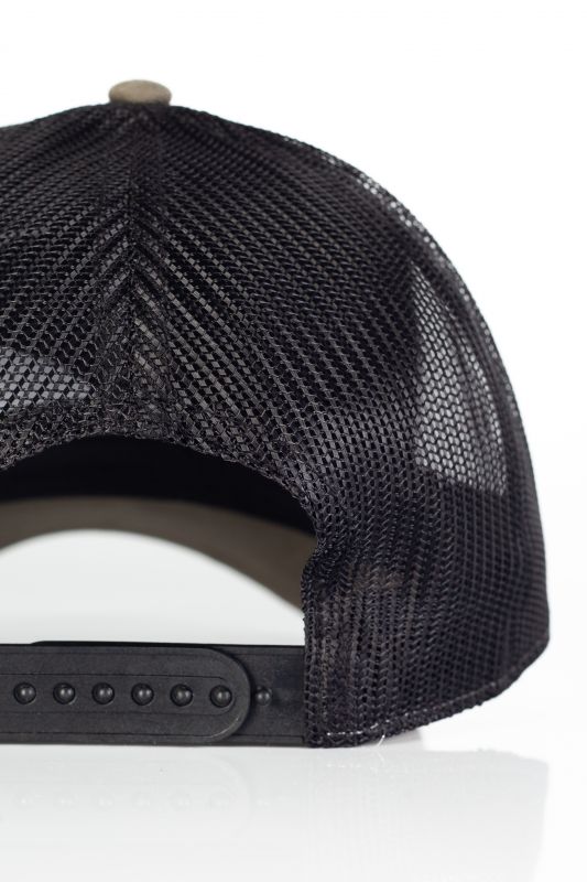 Hat X JEANS RAPPER-C-OLIVE-BLACK