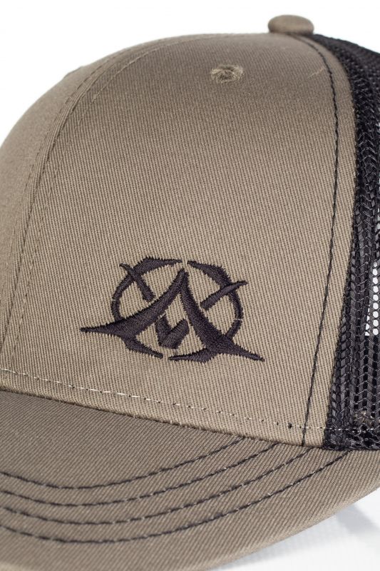 Hat X JEANS SONIC-OLIVE-BLACK