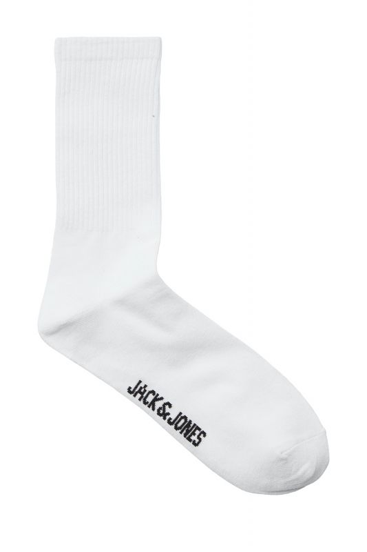 Socks JACK & JONES 12270246-White