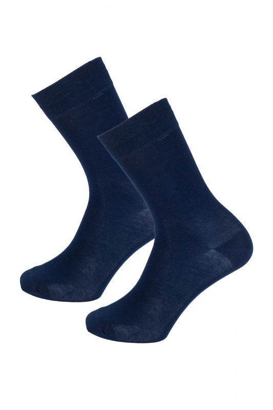 Socks X JEANS 10A15-2P-NAVY