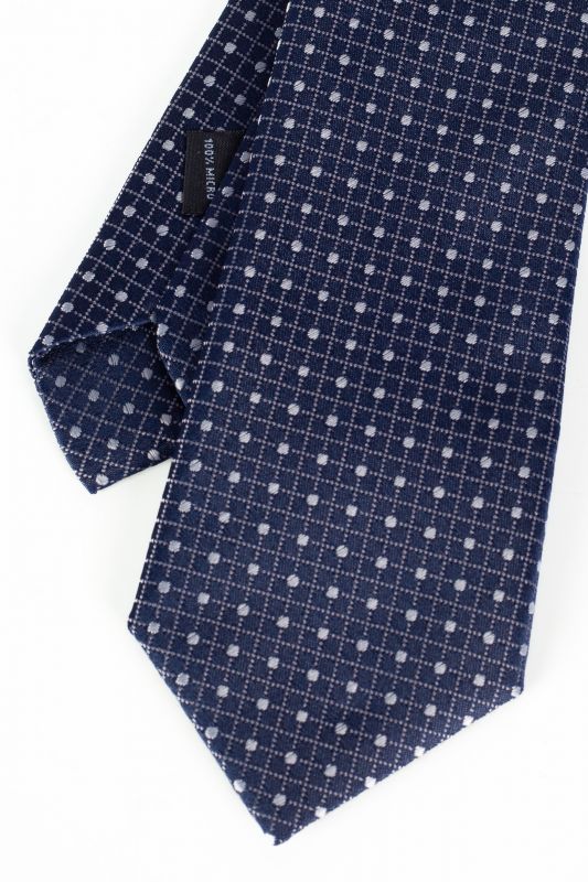 Tie NINO PACOLI MIKRO-DESEN-SK2057-V2