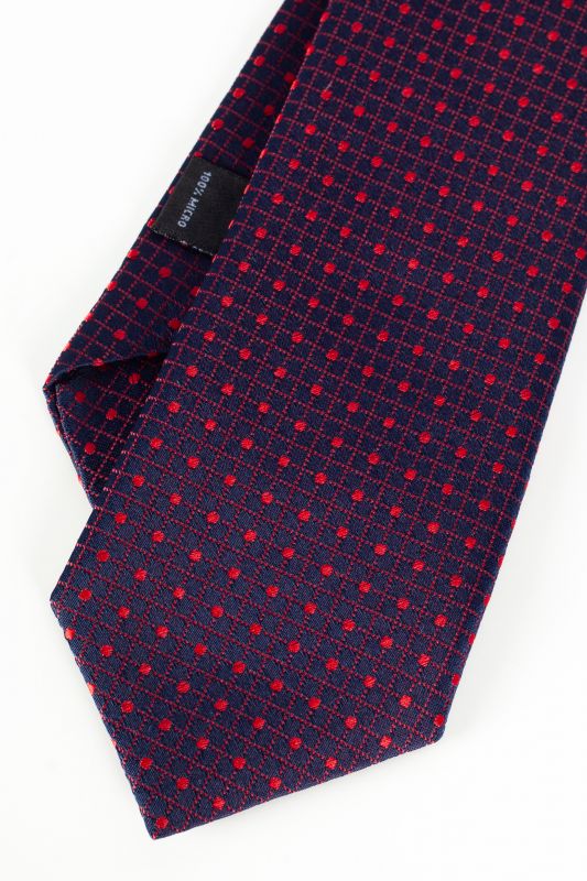 Tie NINO PACOLI MIKRO-DESEN-SK2057-V3