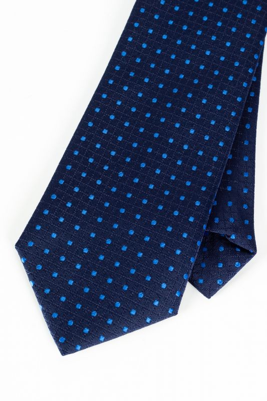 Tie NINO PACOLI MIKRO-DESEN-SK2057-V8