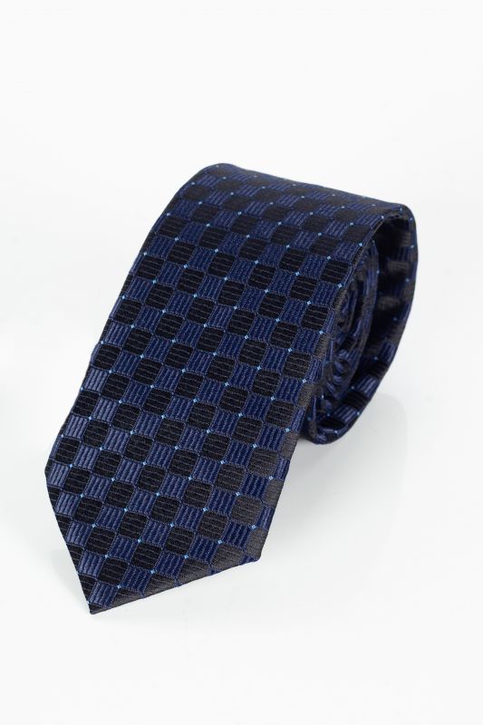 Tie NINO PACOLI MIKRO-DESEN-SK321-V9