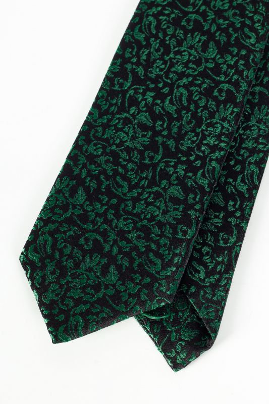 Tie NINO PACOLI MIKRO-DESEN-SRN312-V10