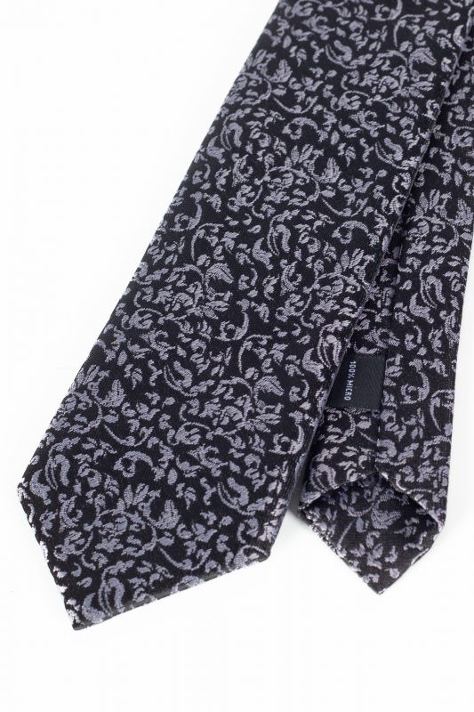Tie NINO PACOLI MIKRO-DESEN-SRN312-V2