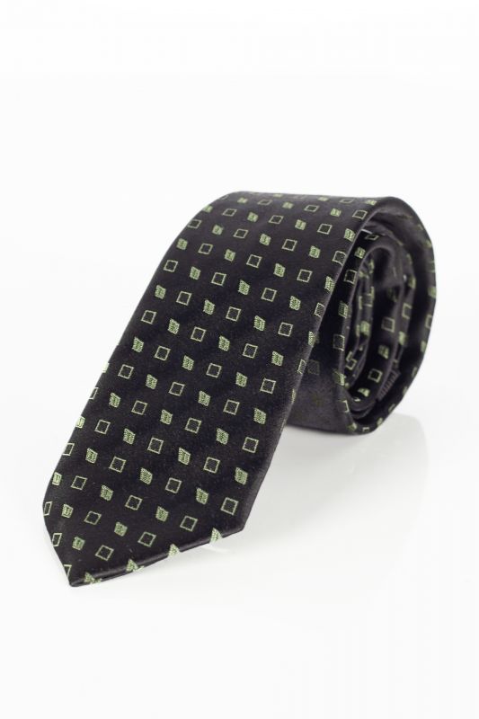 Tie NINO PACOLI MIKRO-DESEN-SY259-V2