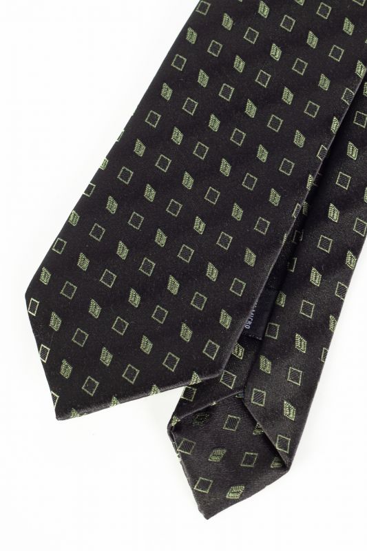 Tie NINO PACOLI MIKRO-DESEN-SY259-V2