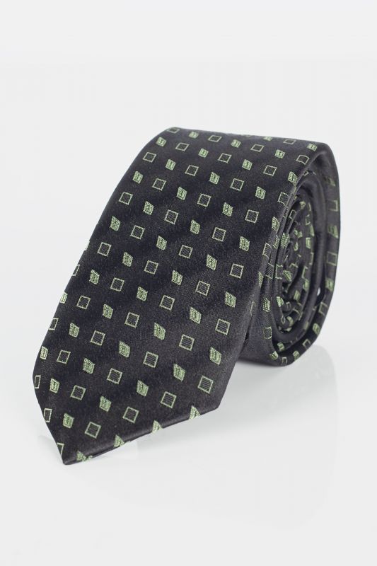Tie NINO PACOLI MIKRO-DESEN-SY259-V6
