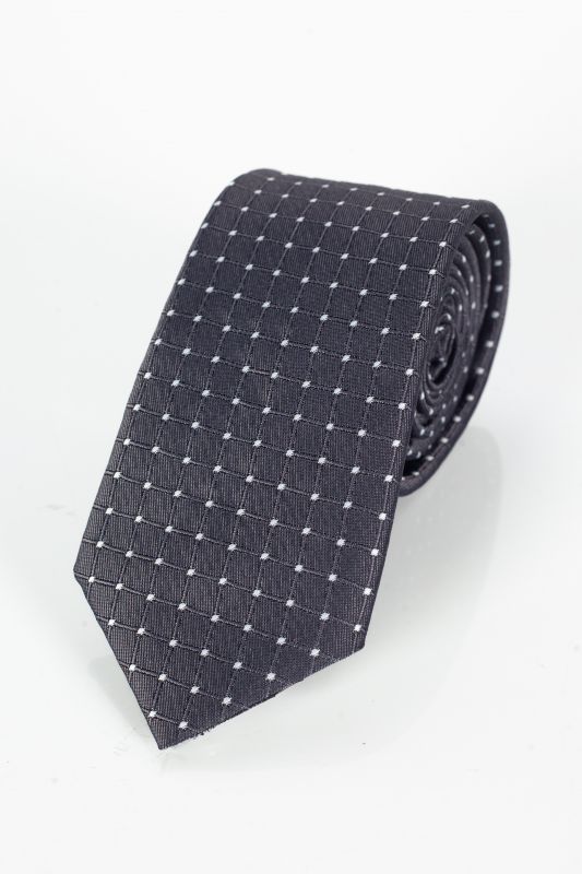 Tie NINO PACOLI MIKRO-DESEN-SY301-V3