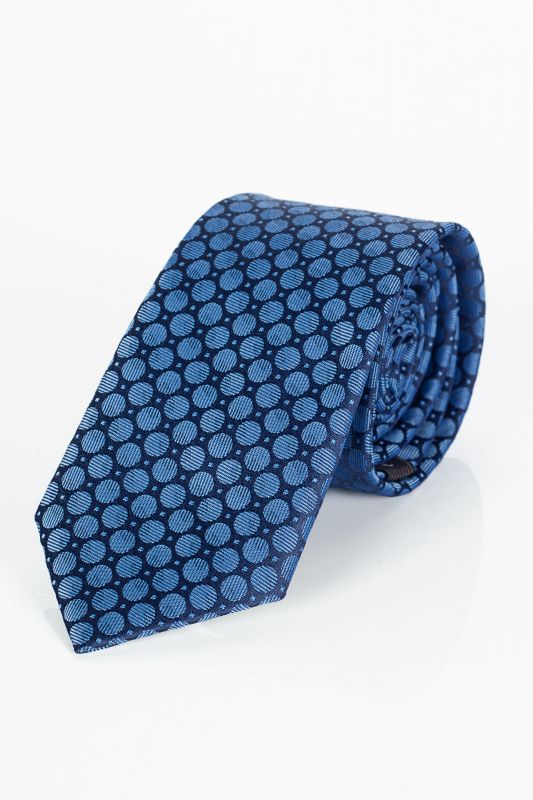 Tie NINO PACOLI MIKRO-DESEN-SY812-V9