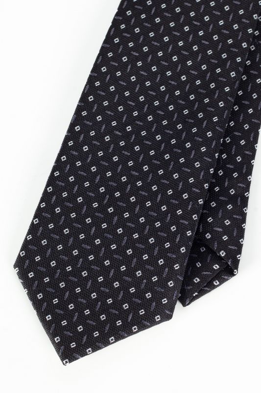 Tie NINO PACOLI MIKRO-DESEN-SY822-V1
