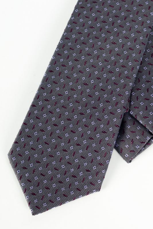 Tie NINO PACOLI MIKRO-DESEN-SY822-V3