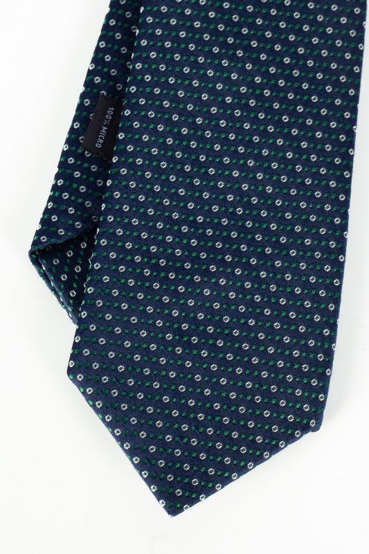 Tie NINO PACOLI MIKRO-DESEN-SY976-V6