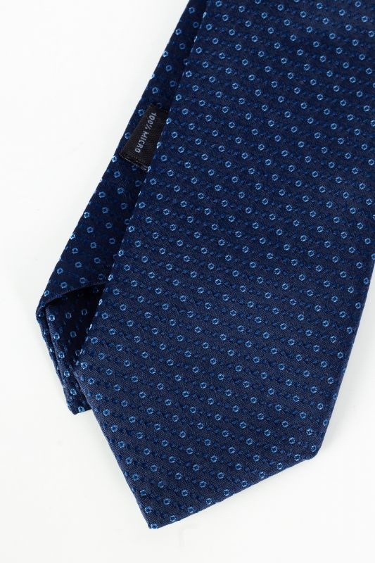 Tie NINO PACOLI MIKRO-DESEN-SY976-V8