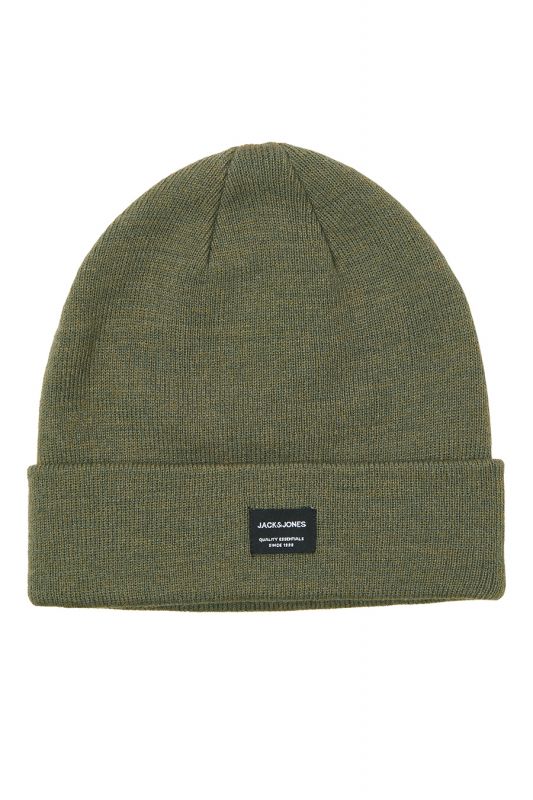 Winter hat JACK & JONES 12092815-Dusty-Olive